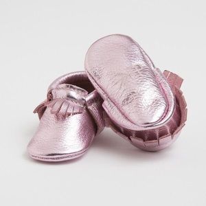 Freshly Picked Moccasins